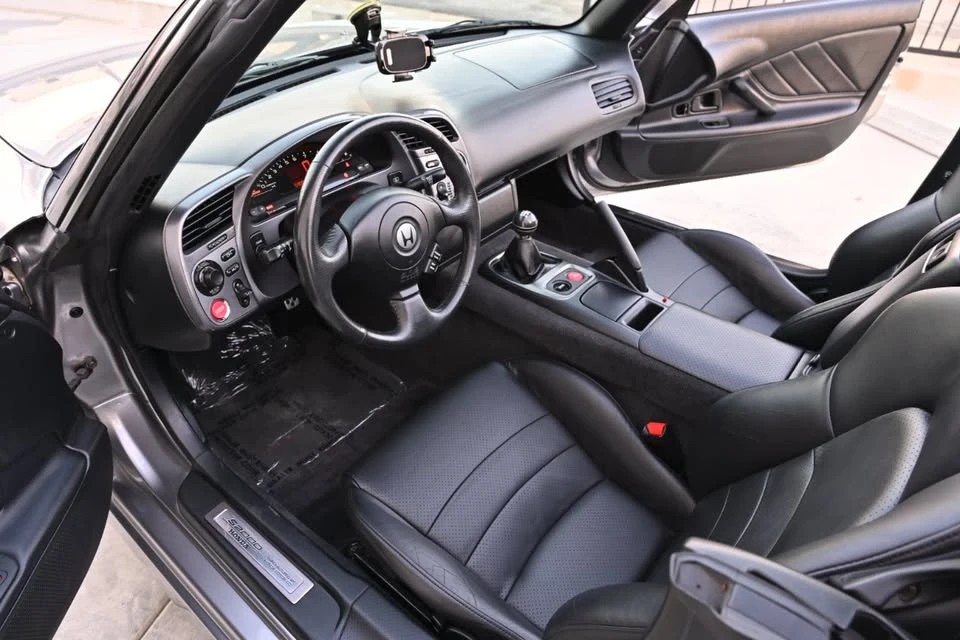 2001 Honda AP1 S2000 - Image 17 of 20