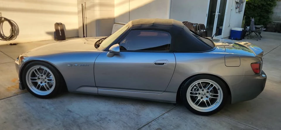 2001 Honda AP1 S2000 - Image 4 of 9