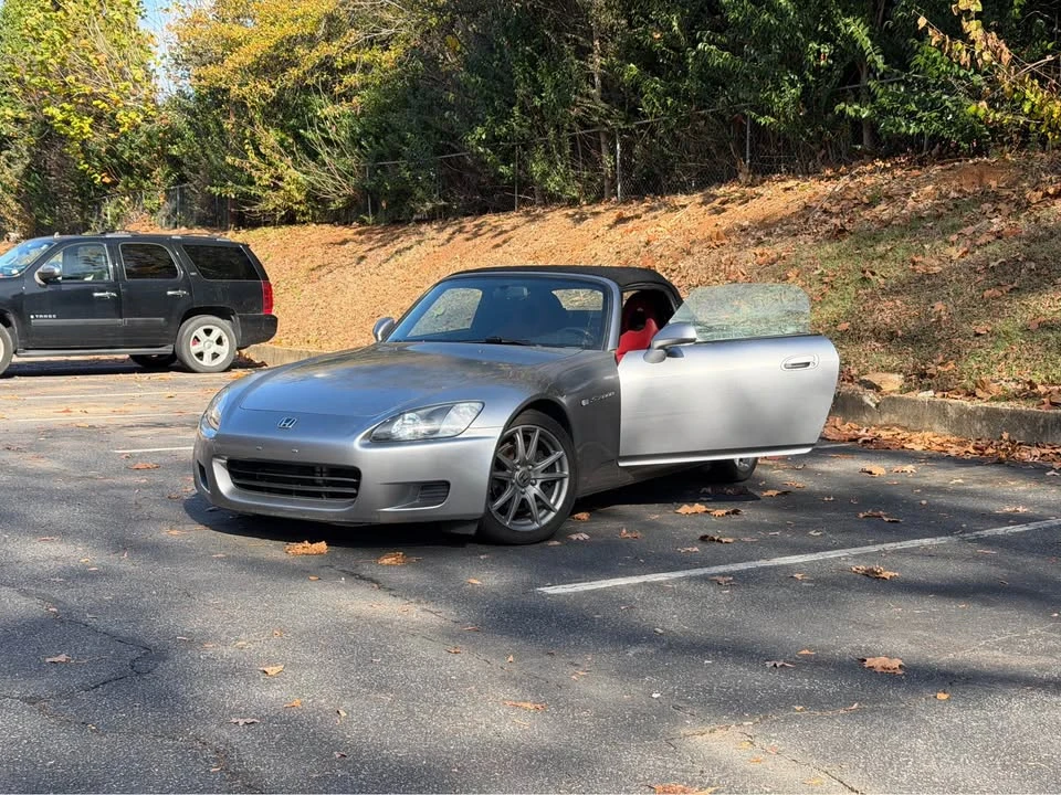 2001 Honda AP1 S2000 - Image 7 of 7