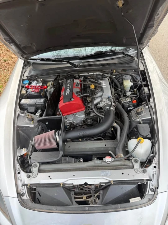 2001 Honda AP1 S2000 - Image 5 of 7