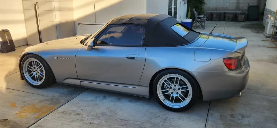 2001 Honda AP1 S2000 - Image 3 of 9