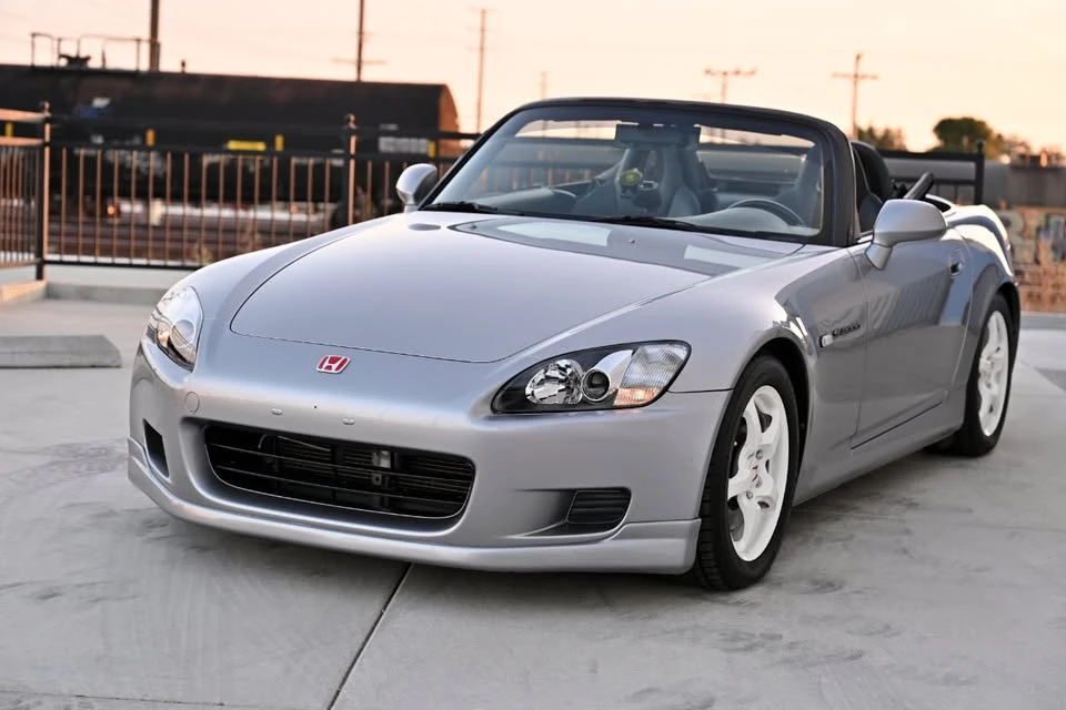 2001 Honda AP1 S2000 - Image 16 of 20