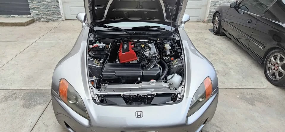 2001 Honda AP1 S2000 - Image 9 of 9