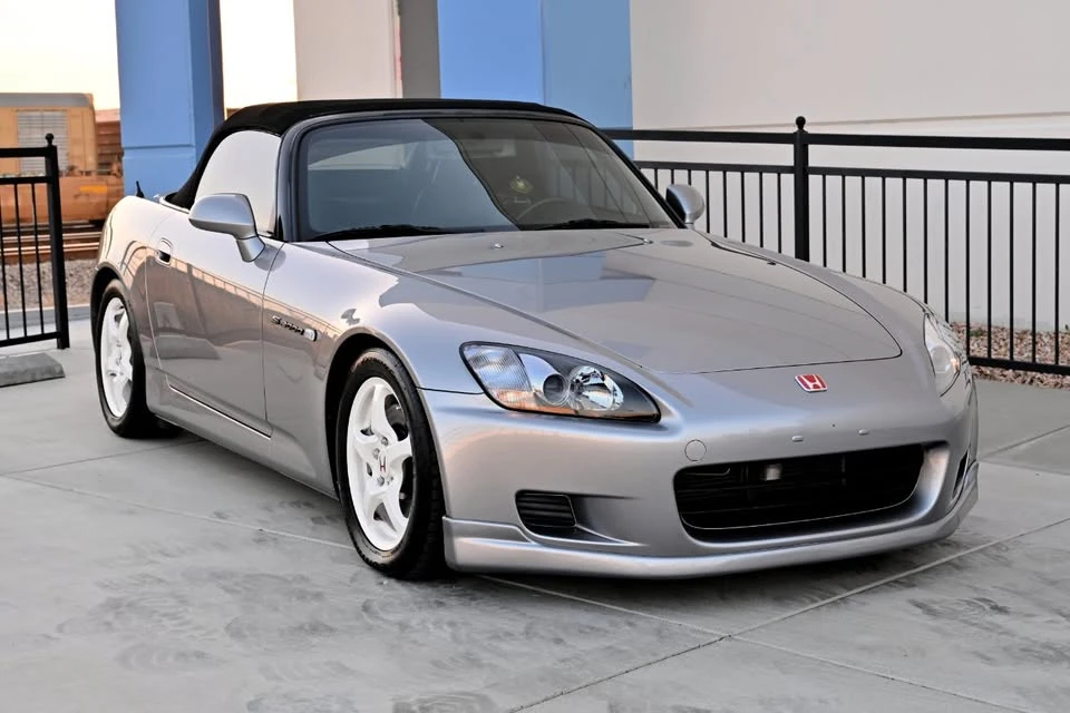 2001 Honda AP1 S2000 - Image 13 of 20