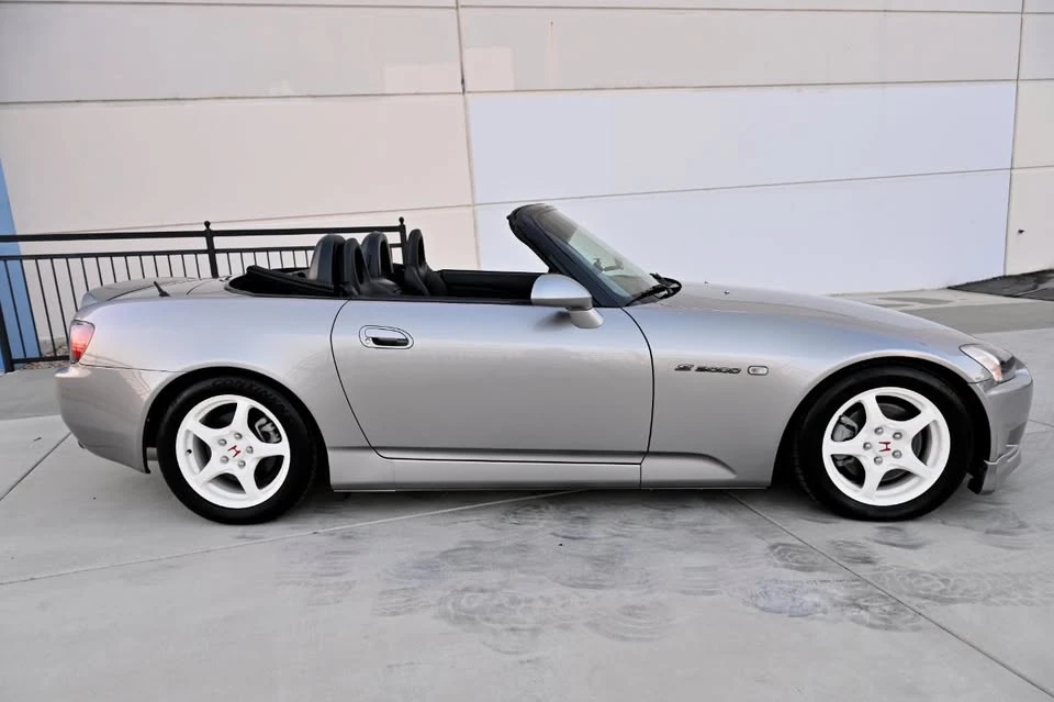 2001 Honda AP1 S2000 - Image 11 of 20
