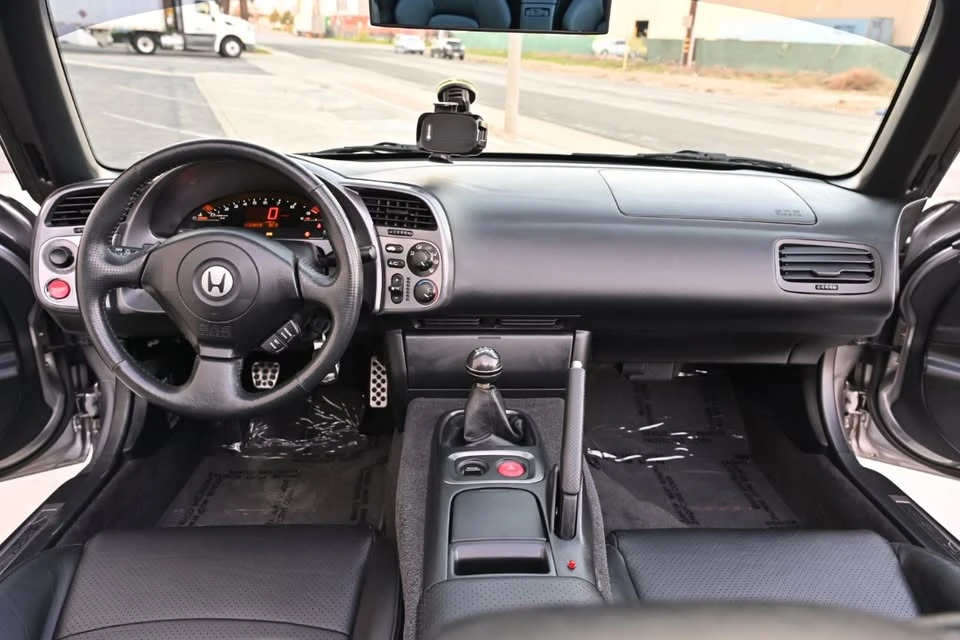 2001 Honda AP1 S2000 - Image 18 of 20
