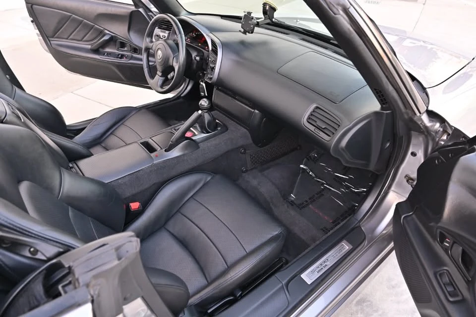 2001 Honda AP1 S2000 - Image 19 of 20