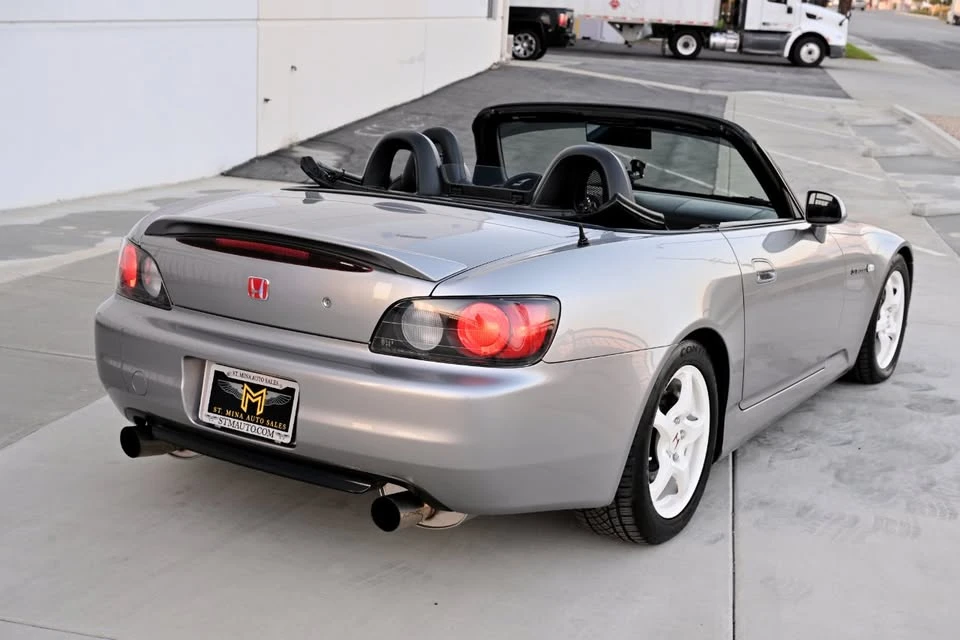 2001 Honda AP1 S2000 - Image 10 of 20