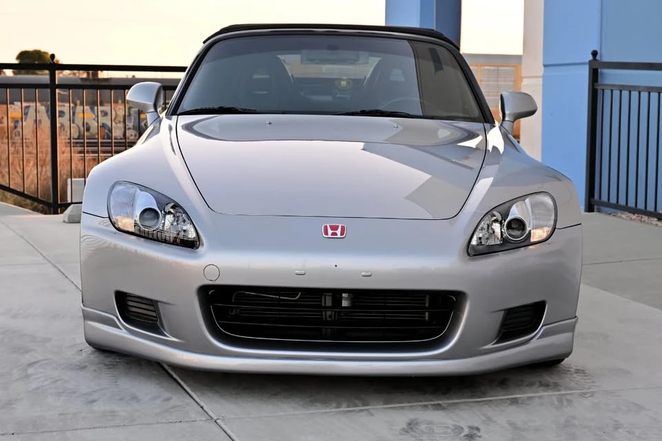 2001 Honda AP1 S2000 - Image 15 of 20