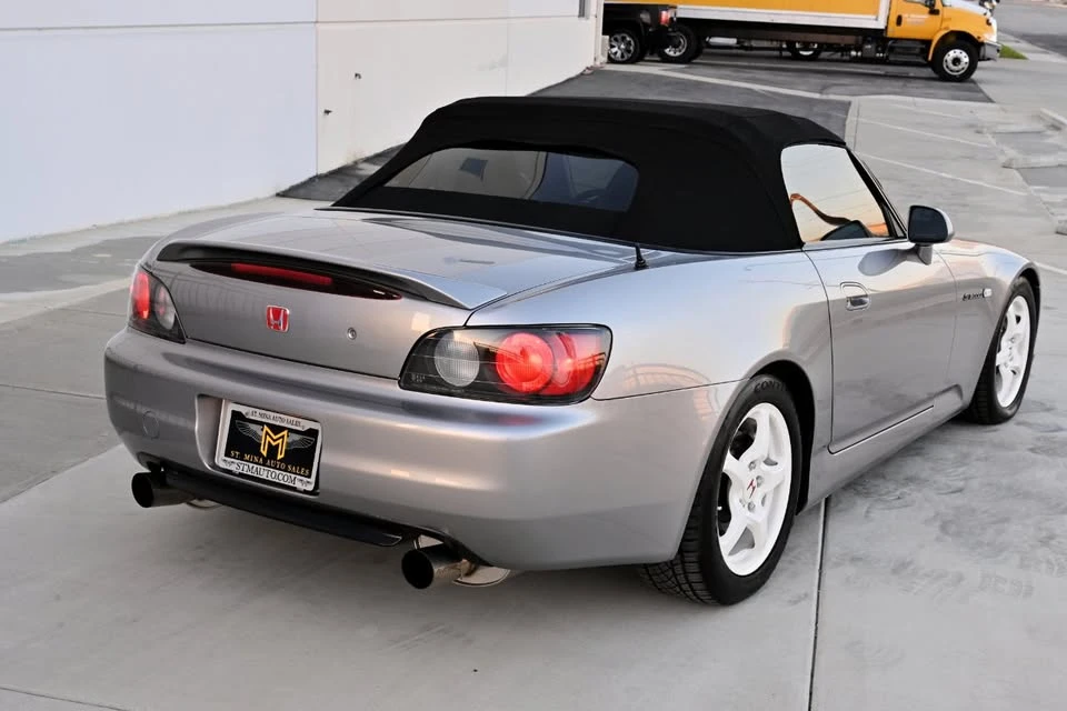 2001 Honda AP1 S2000 - Image 9 of 20
