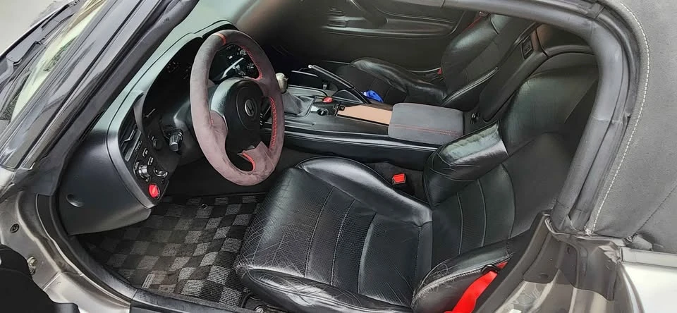 2001 Honda AP1 S2000 - Image 8 of 9