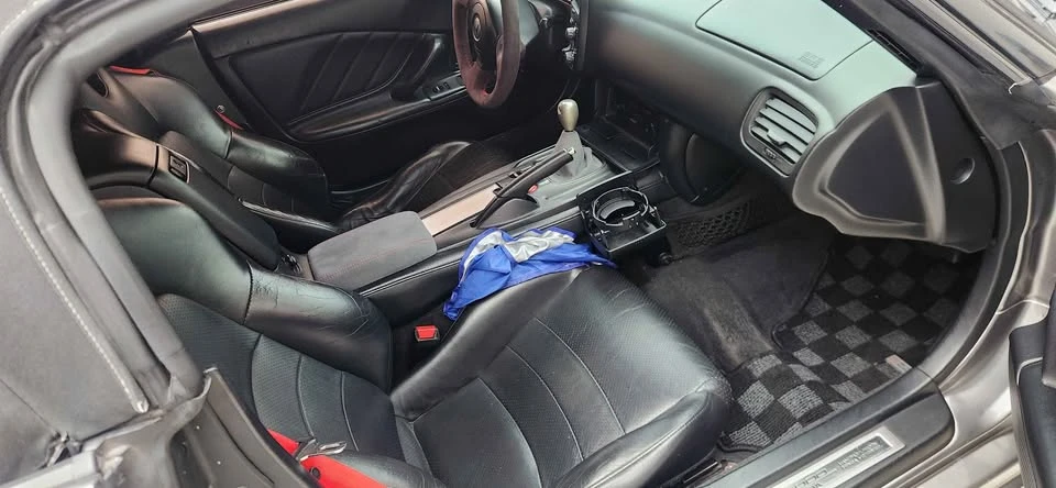 2001 Honda AP1 S2000 - Image 7 of 9