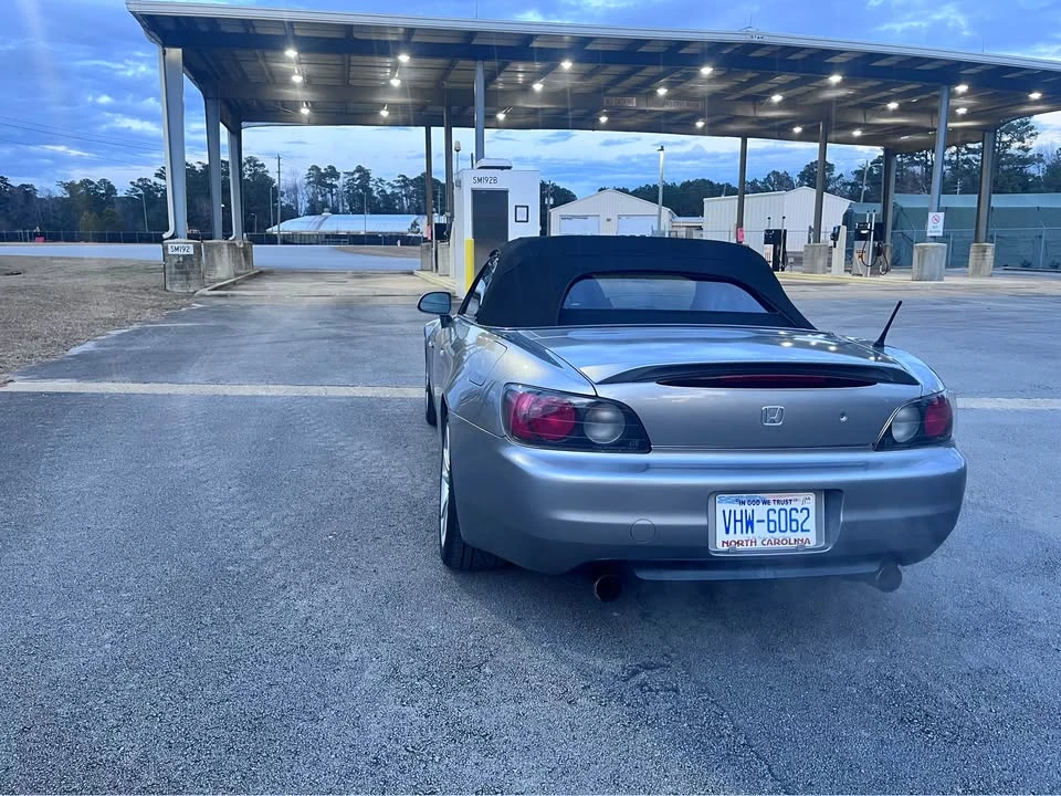 2001 Honda AP1 S2000 - Image 5 of 10