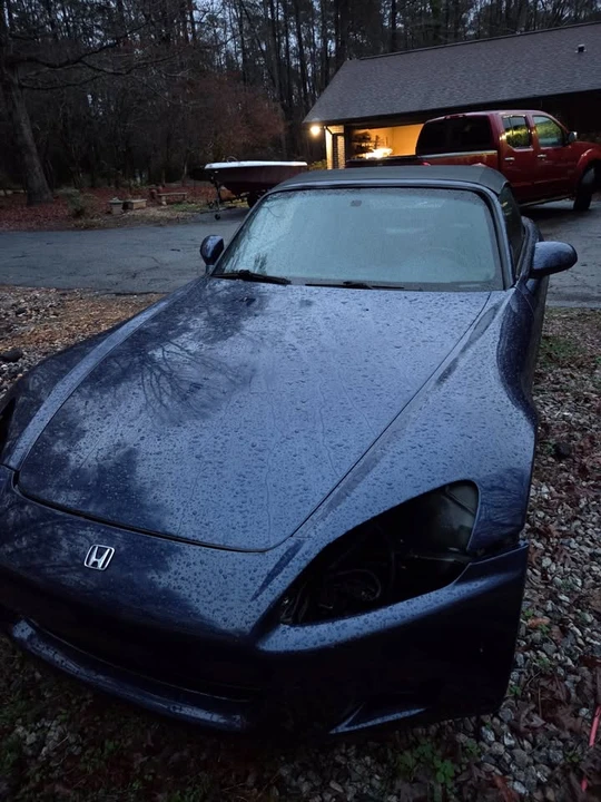 2001 Honda AP1 S2000 - Image 5 of 11