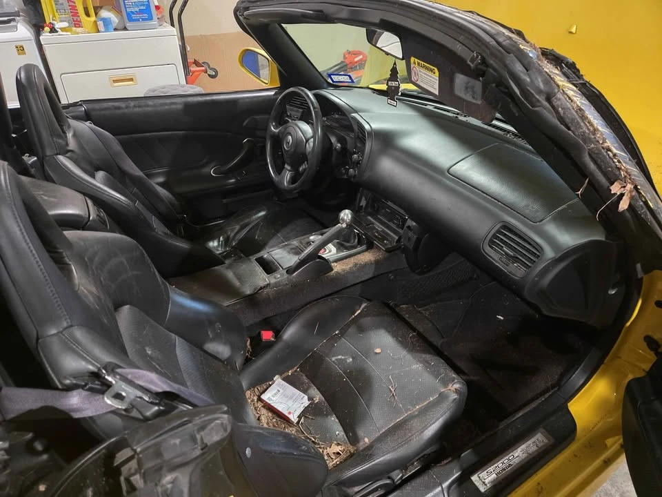 2001 Honda AP1 S2000 - Image 10 of 13