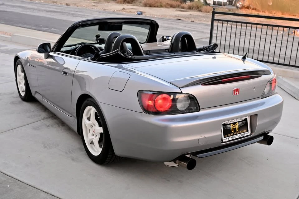 2001 Honda AP1 S2000 - Image 7 of 20