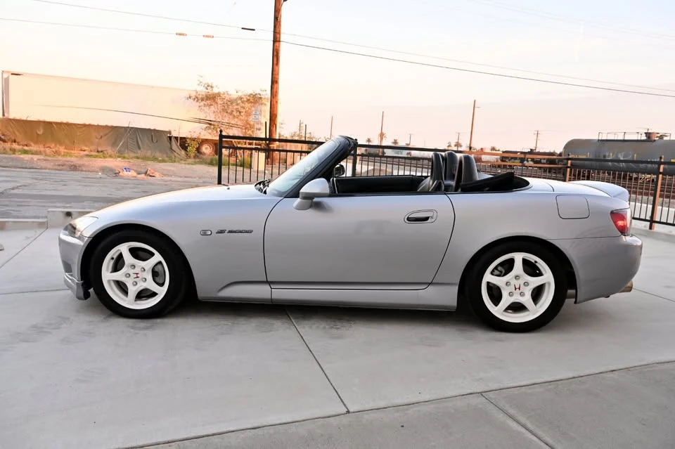 2001 Honda AP1 S2000 - Image 4 of 20
