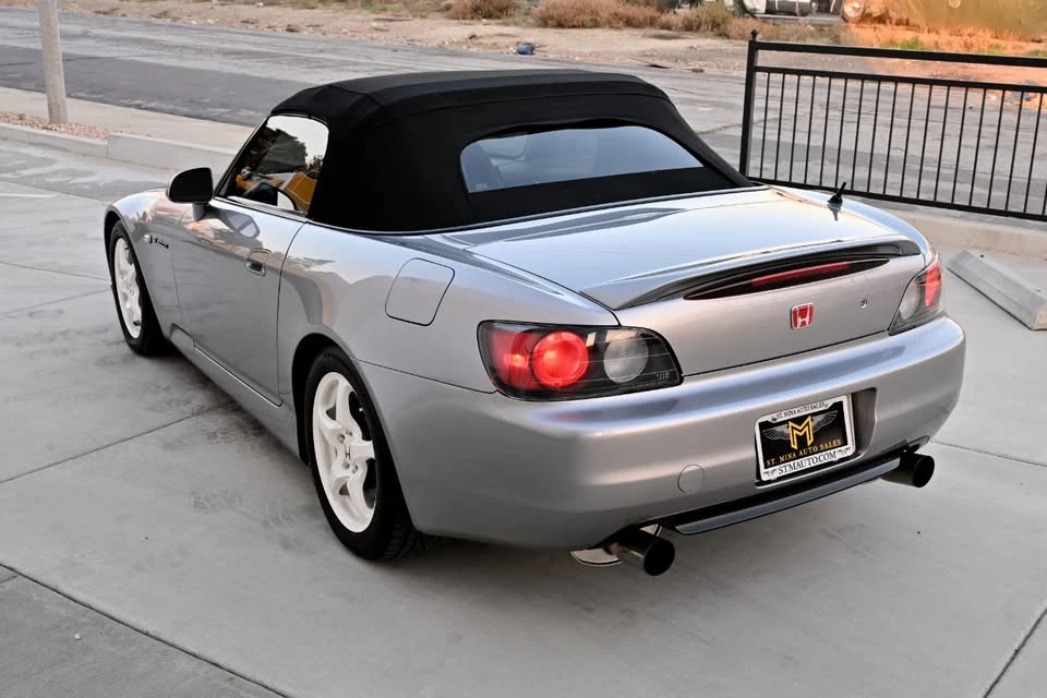 2001 Honda AP1 S2000 - Image 6 of 20