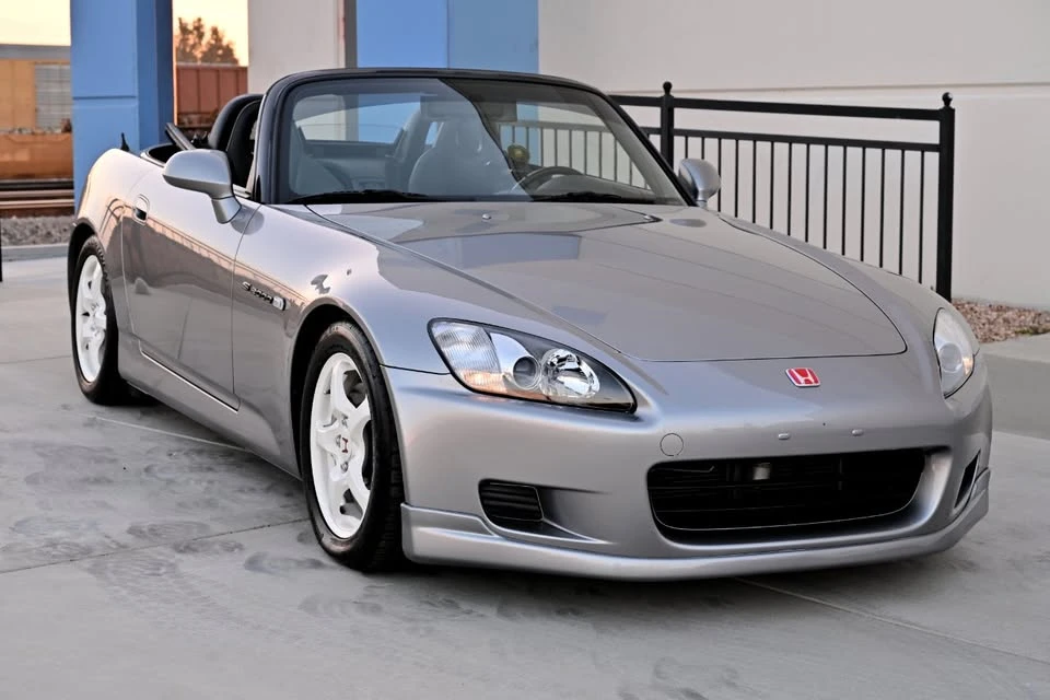 2001 Honda AP1 S2000 - Image 14 of 20