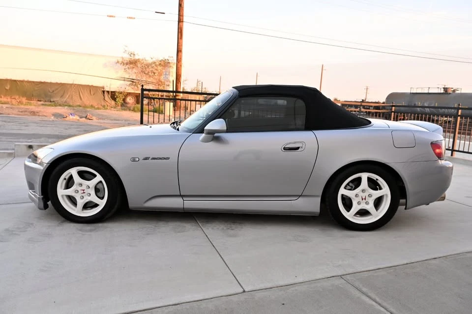 2001 Honda AP1 S2000 - Image 5 of 20