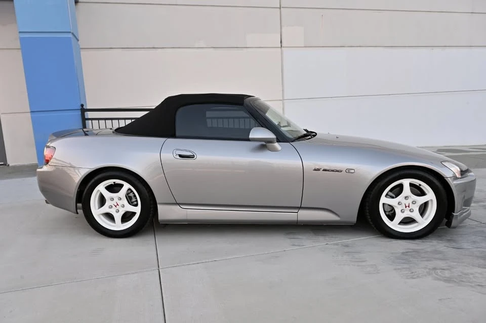 2001 Honda AP1 S2000 - Image 12 of 20