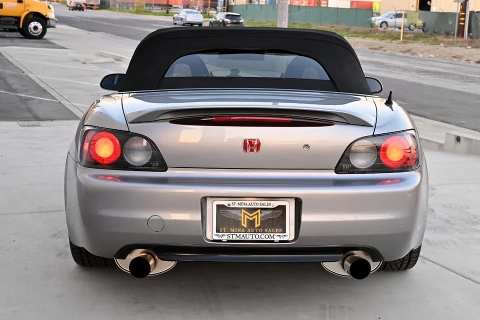 2001 Honda AP1 S2000 - Image 8 of 20