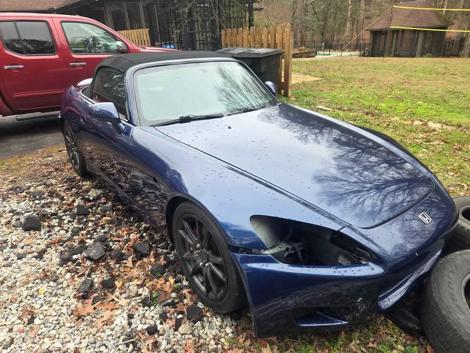2001 Honda AP1 S2000 - Image 11 of 11