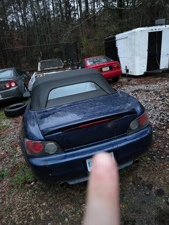 2001 Honda AP1 S2000 - Image 3 of 11