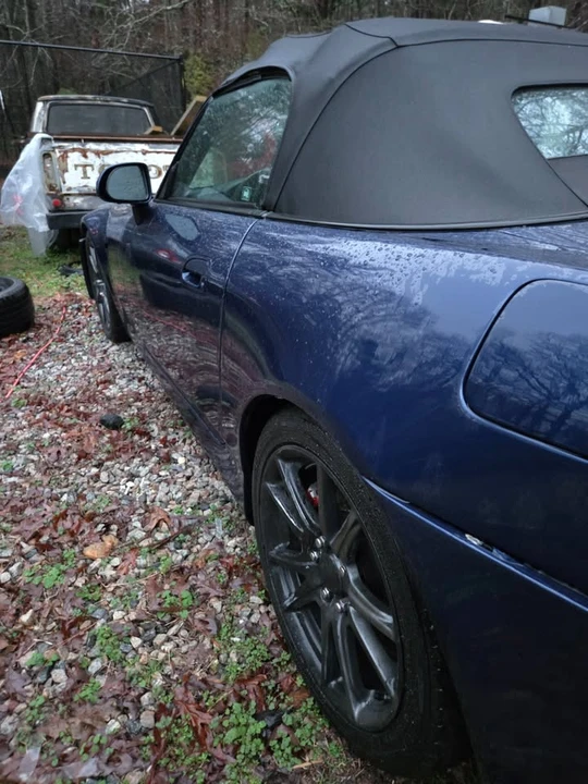 2001 Honda AP1 S2000 - Image 2 of 11