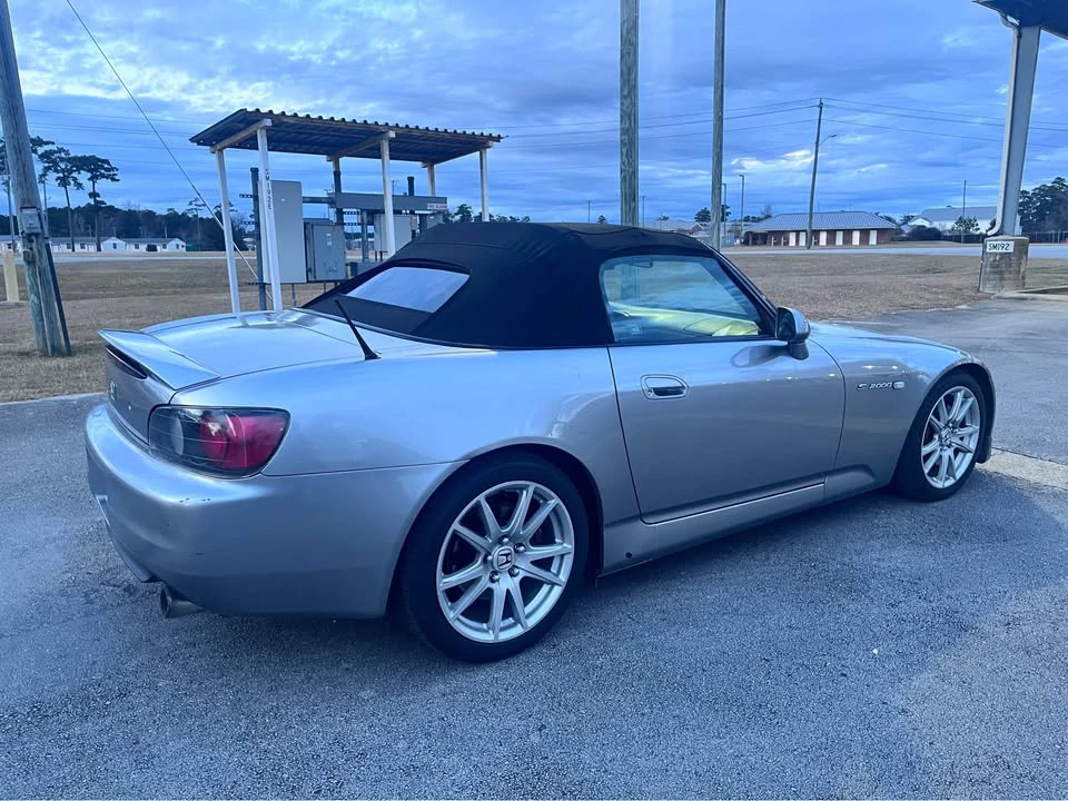 2001 Honda AP1 S2000 - Image 6 of 10