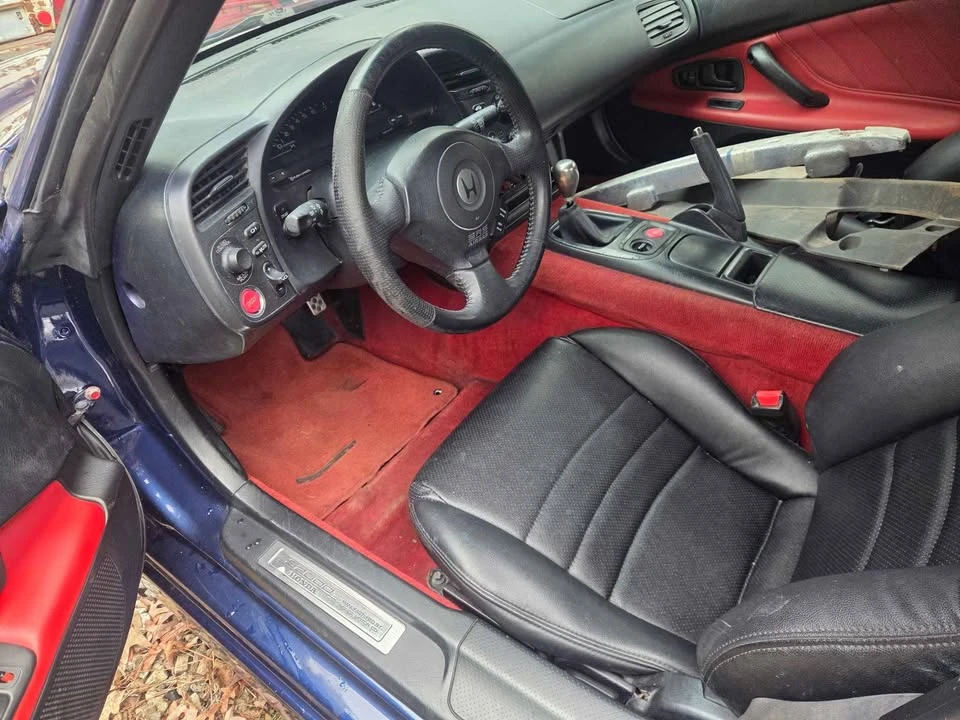 2001 Honda AP1 S2000 - Image 7 of 11