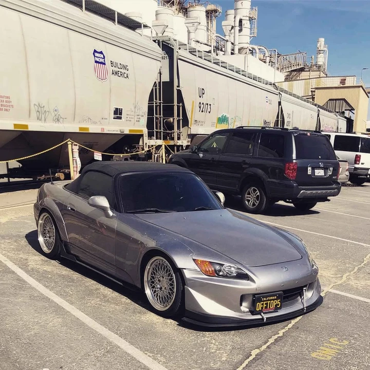 2001 Honda AP1 S2000 - Image 2 of 5