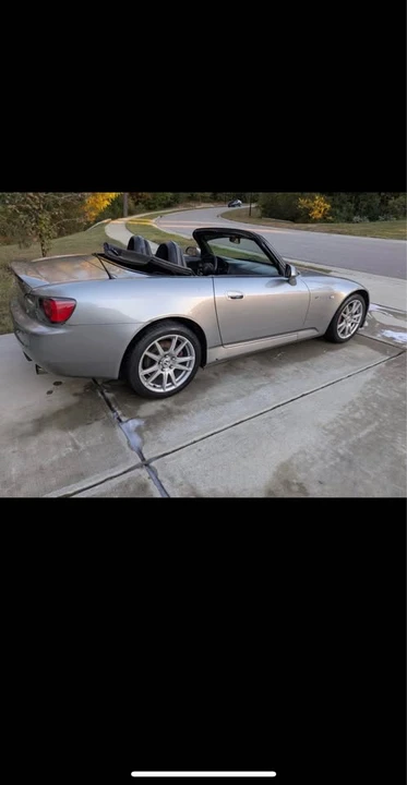 2001 Honda AP1 S2000 - Image 7 of 10