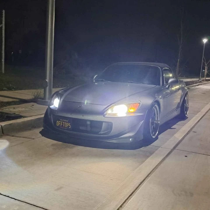 2001 Honda AP1 S2000 - Image 4 of 5