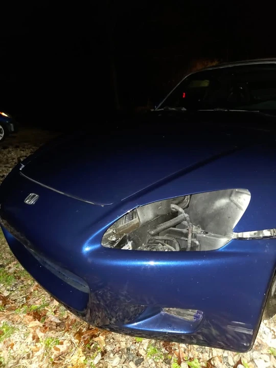 2001 Honda AP1 S2000 - Image 4 of 11