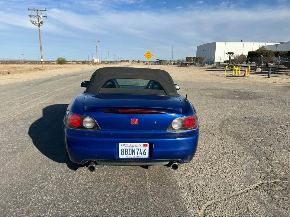 2001 Honda AP1 S2000 - Image 9 of 9