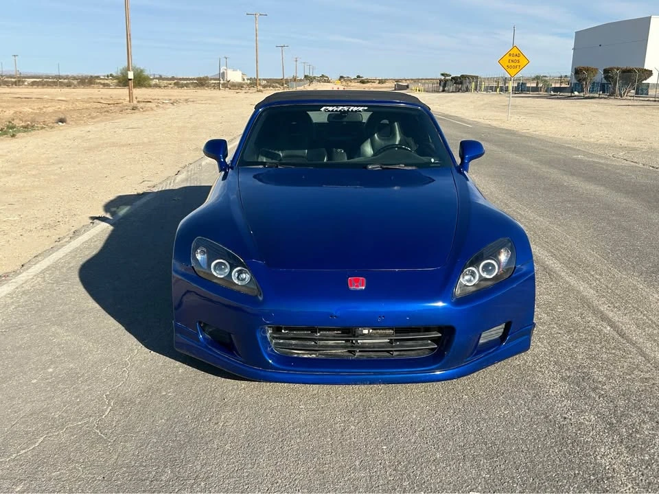 2001 Honda AP1 S2000 - Image 3 of 9