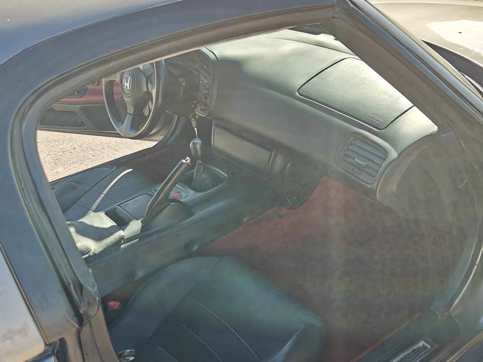 2001 Honda AP1 S2000 - Image 9 of 13