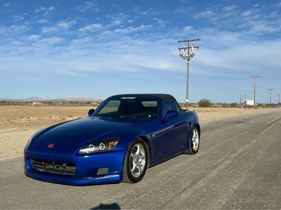 2001 Honda AP1 S2000 - Image 4 of 9