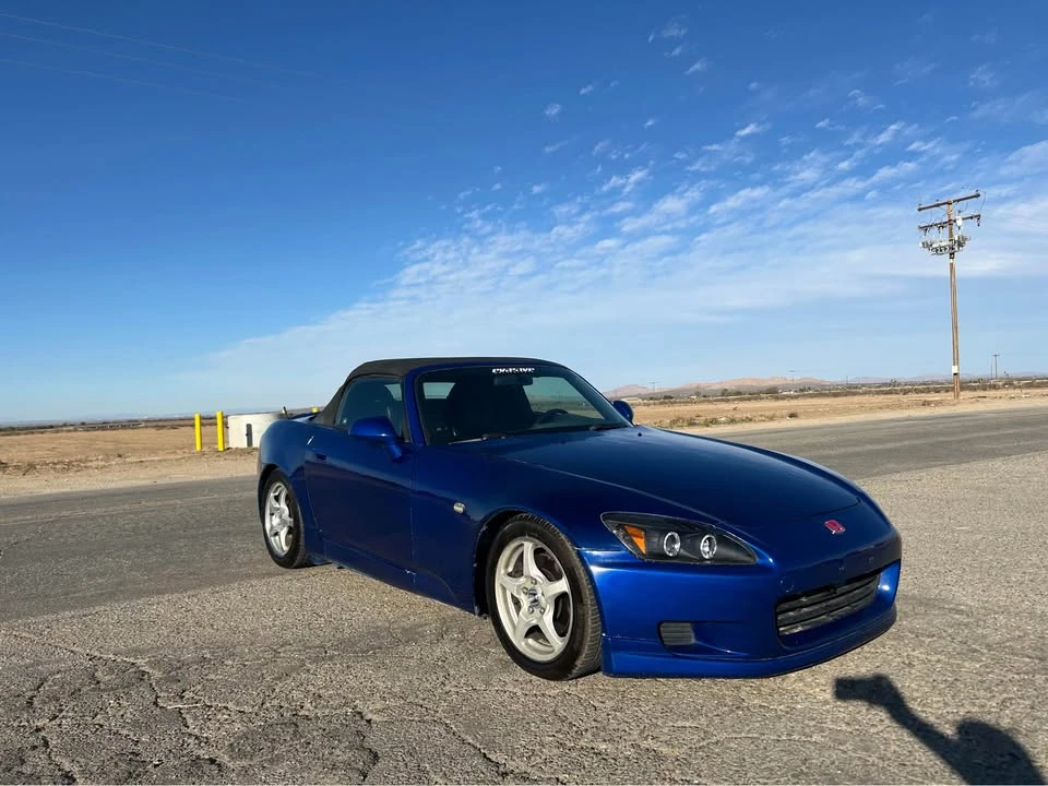 2001 Honda AP1 S2000 - Image 2 of 9