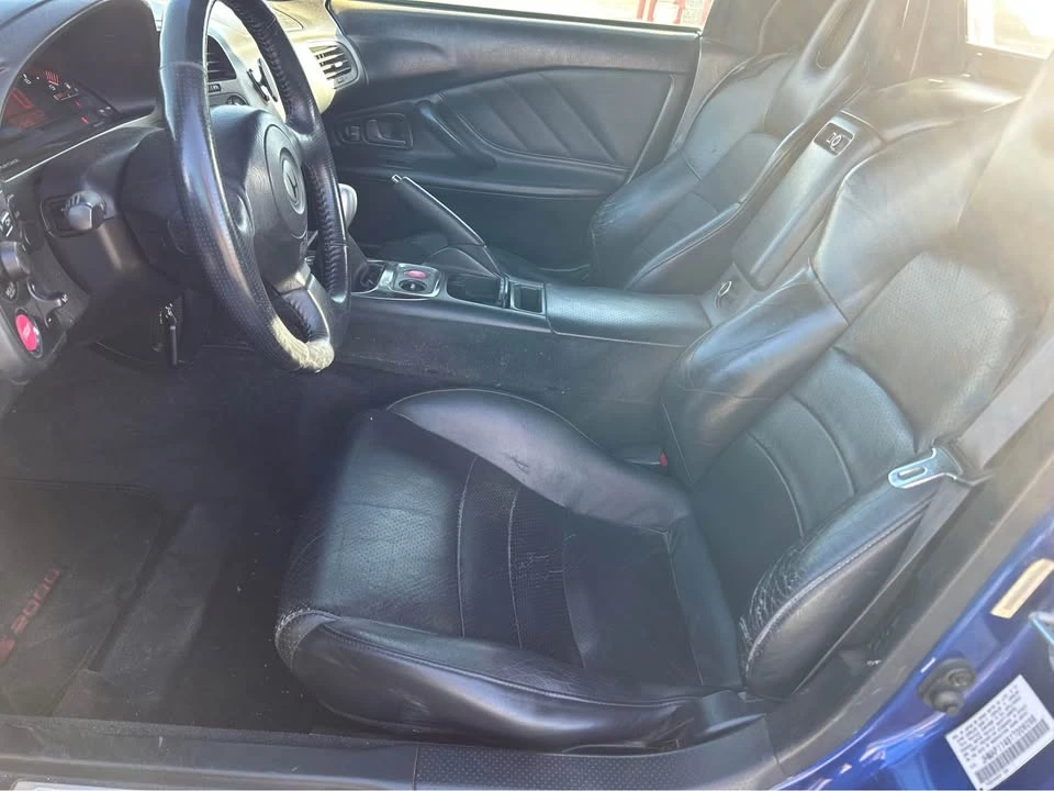 2001 Honda AP1 S2000 - Image 7 of 9
