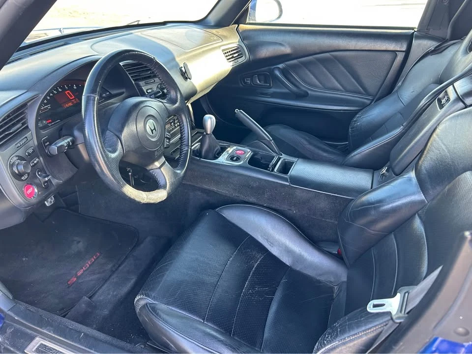 2001 Honda AP1 S2000 - Image 8 of 9