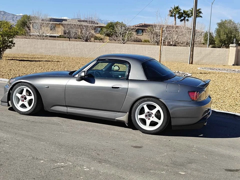 2001 Honda AP1 S2000 - Image 3 of 13