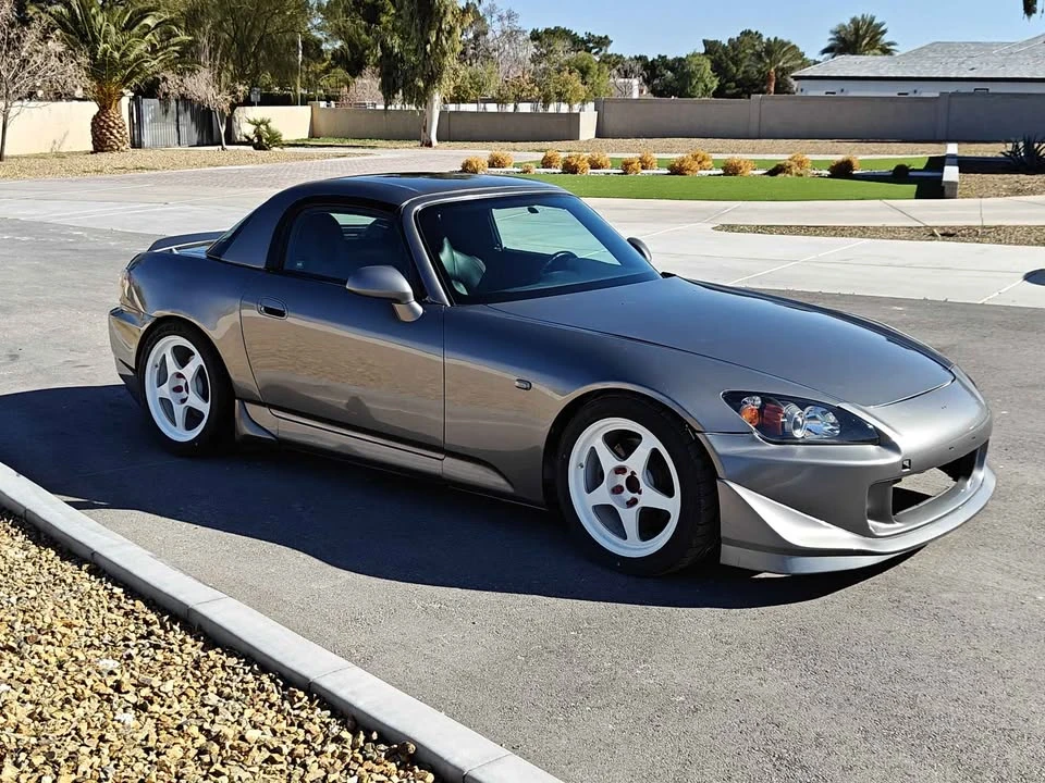 2001 Honda AP1 S2000 - Image 6 of 13