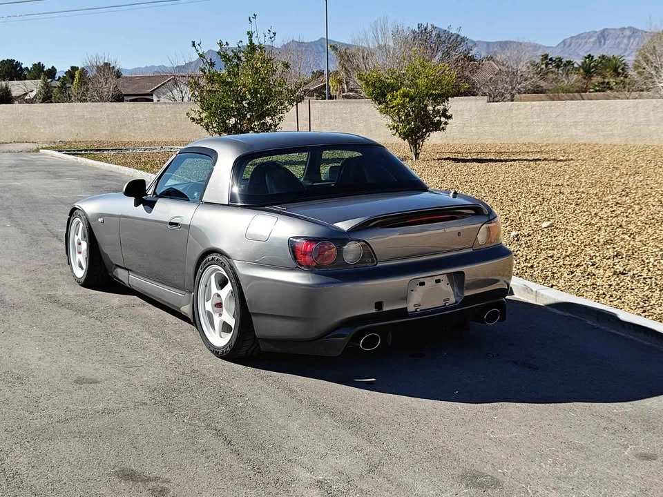 2001 Honda AP1 S2000 - Image 4 of 13