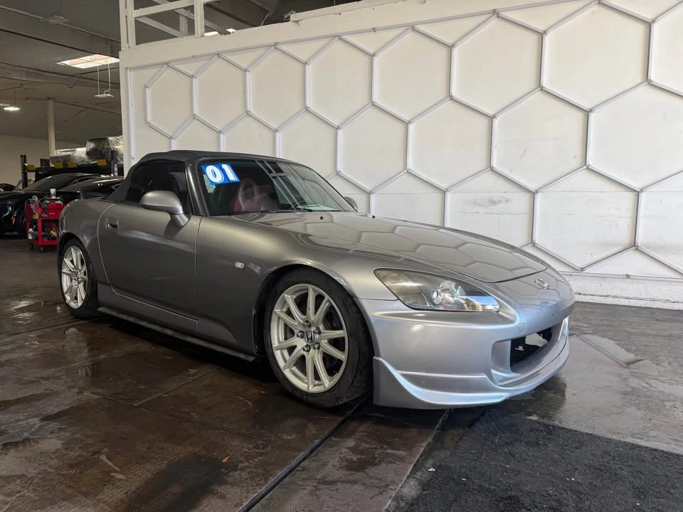 2001 Honda AP1 S2000 - Image 3 of 20