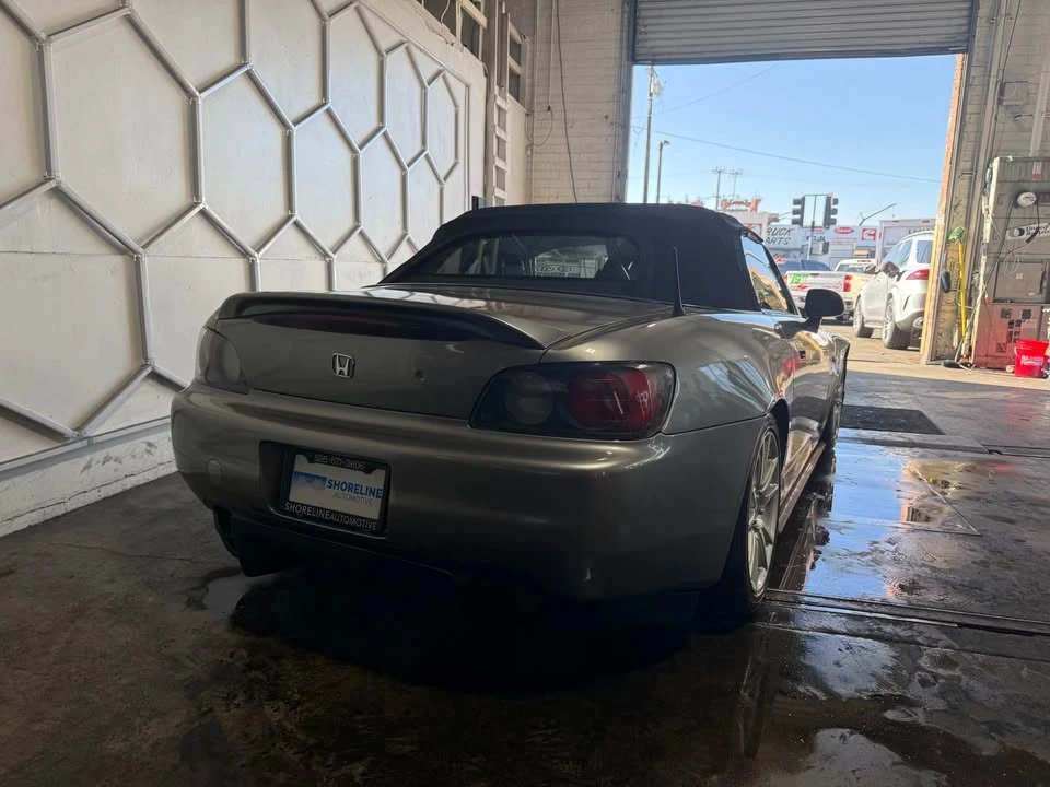 2001 Honda AP1 S2000 - Image 3 of 11