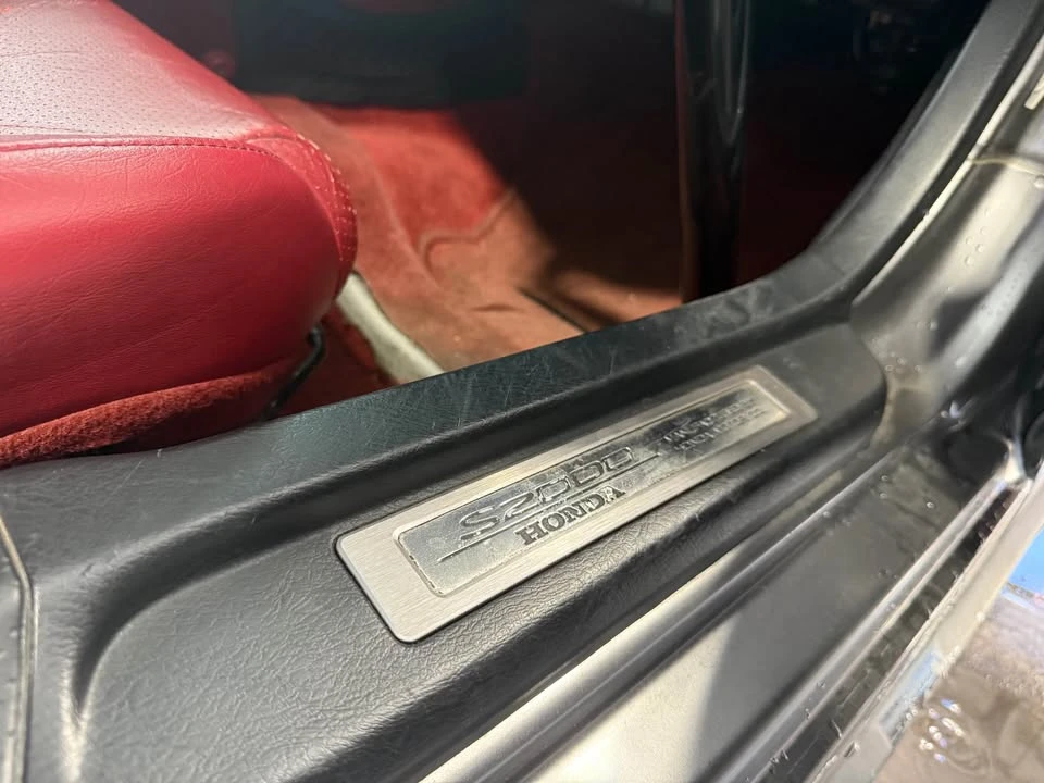 2001 Honda AP1 S2000 - Image 14 of 20