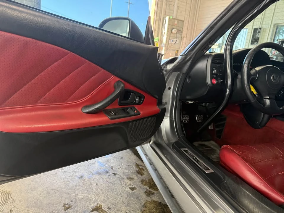2001 Honda AP1 S2000 - Image 18 of 20