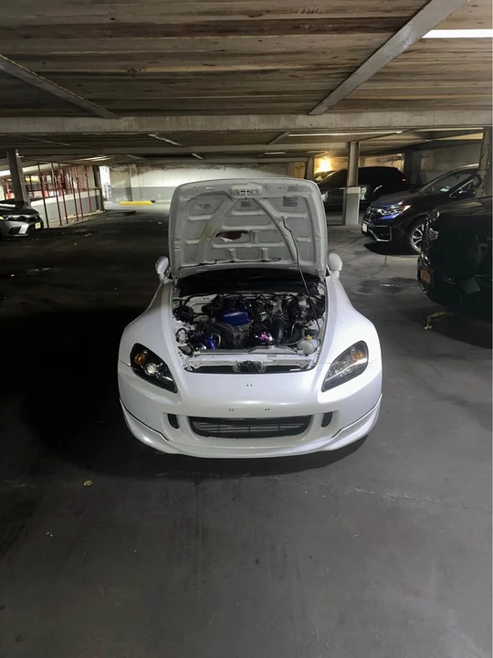 2001 Honda AP1 S2000 - Image 3 of 10